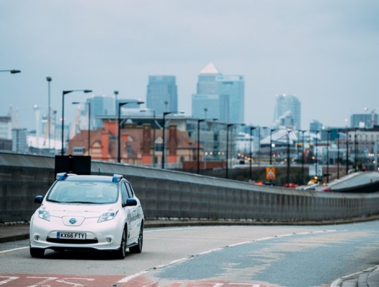 Segundo a marca, o crossover Qashqai e a próxima geração do Nissan Leaf serão equipados com a tecnologia autônoma